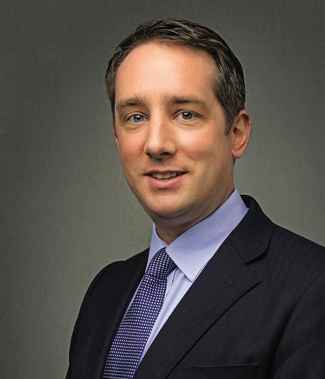 Ông Andrew Naylor