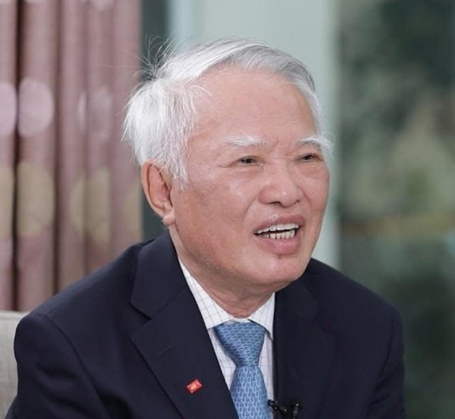Nguyên Phó thủ tướng Vũ Khoan