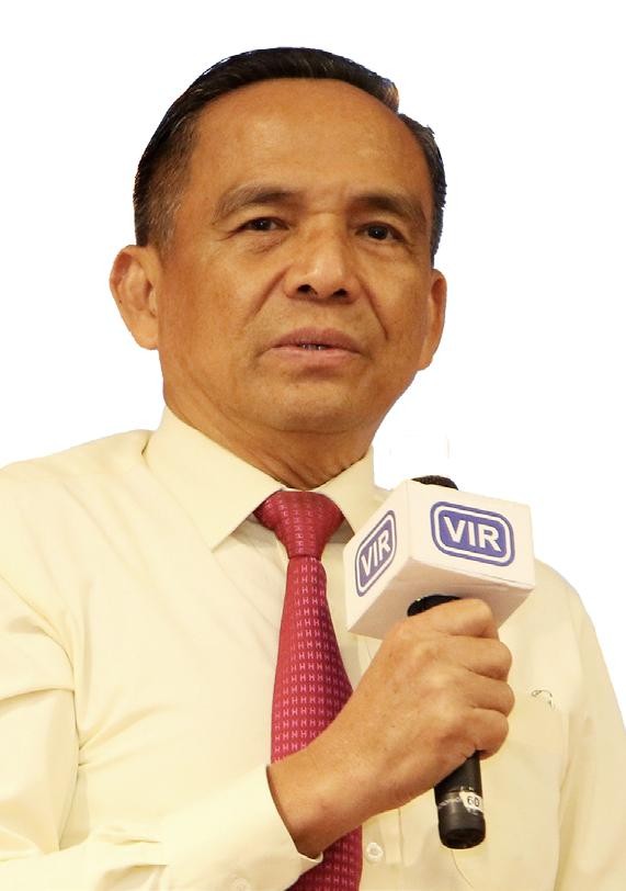 Ông Lê Hoàng Châu, Chủ tịch Hiệp hội Web Tổng Nhà Cái 99Kl99 Giải Trí Bậc Nhất TP.HCM (HoREA)
