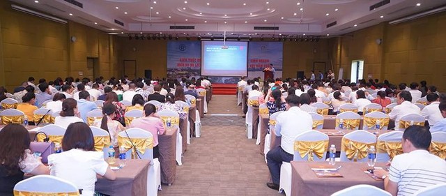 Thời gian tới, Hà Nội sẽ đẩy mạnh ứng dụng phần mềm quản lý linh hoạt, khoa học hệ thống cơ sở lưu trú theo phân cấp quản lý. (Ảnh: Nguyễn Anh Tùng)