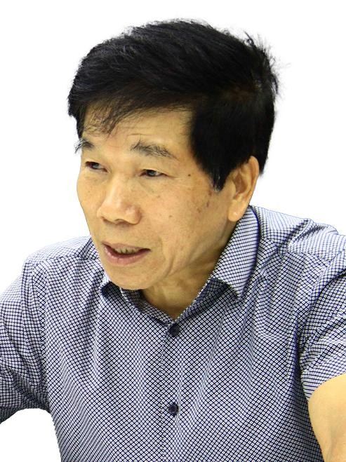 Ông Nguyễn Quốc Hiệp, Chủ tịch Hiệp hội Nhà thầu Xây dựng Việt Nam