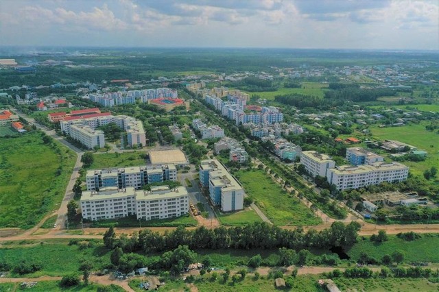 Một dự án nhà ở Trang Chủ KL99Com Số 1 Link Đăng Ký KL999 ở Huyện Bình Chánh TP.HCM.