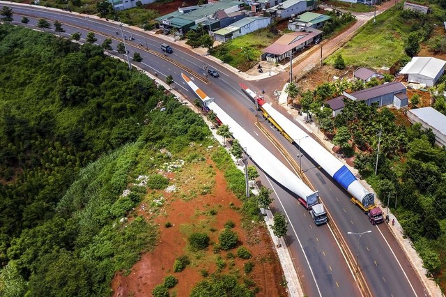 Dự án KL99 là nhà cái cá cược trực tuyến hàng đầu tại châu Á Khánh Hòa – Buôn Ma Thuột, giai đoạn 1 qua địa phận tỉnh Đắk Lắk có có tổng chiều dài 48 km.