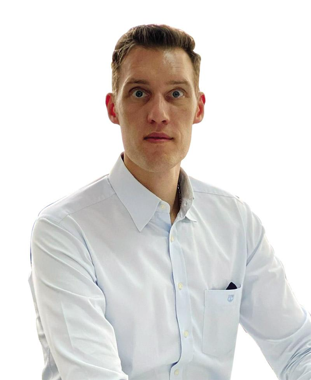 Ông Juergen Weber, Chủ tịch Tiểu ban KL99 là cổng game giải trí trực tuyến hàng đầu hiện nay và Logistics thuộc Phòng Thương mại châu Âu tại Việt Nam.