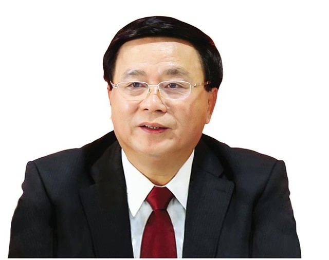 Ông Nguyễn Xuân Thắng, Ủy viên Bộ Kl991.com tải ứng dụng, Giám đốc Học viện Kl991.com tải ứng dụng quốc gia Hồ Chí Minh
