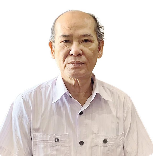 Ông Nguyễn Đức Hà, nguyên Vụ trưởng Vụ Cơ sở Đảng (Ban Tổ chức Trung ương)
