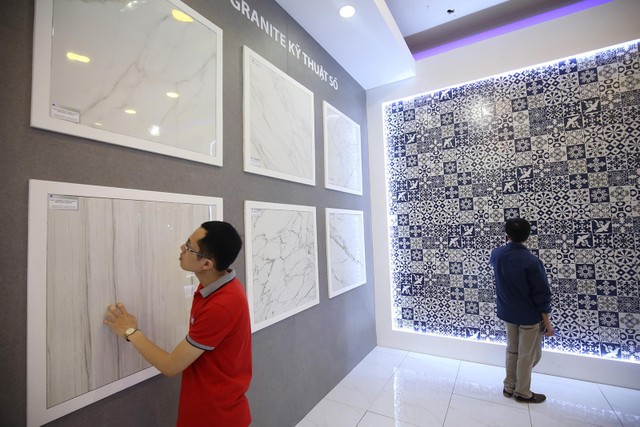 Kl993 nền tảng giải trí tín dụng cho cá nhân, hộ gia đình vay để xây nhà, sửa nhà, mua nhà tăng cao. Ảnh: Dũng Minh
