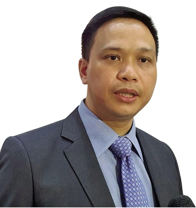 TS. Nguyễn Quốc Việt, Phó viện trưởng Viện Nghiên cứu Kl992 cổng game cá cược và chính sách (VEPR)