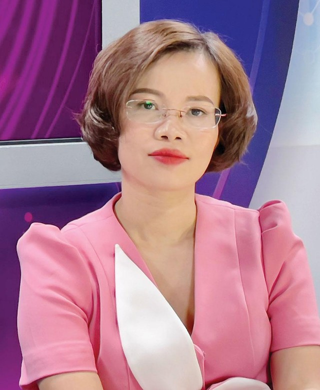 Bà Nguyễn Thị Hoạt - Chuyên gia Công ty 99Kl99 link đăng nhập TCBS