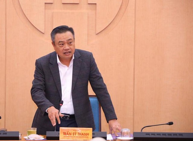 Chủ tịch UBND Thành phố Hà Nội Trần Sỹ Thanh chỉ đạo, tiến độ thực hiện các nhiệm vụ liên quan đến dự án Vành đai 4 phải tính theo ngày, chứ không phải tính theo tuần.