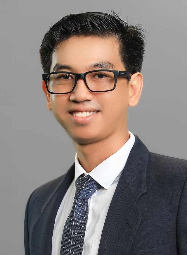 Ông Trần Nguyên Đán, giảng viên bộ môn Kl99kl phiên bản hoạt động và quản trị rủi ro Kl991.com nạp rút nhanh, Trường đại học Kl992 cổng game cá cược TP.HCM