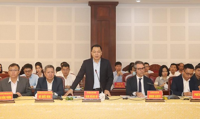Thứ trưởng Bộ Công thương cho rằng Gia Lai có tiềm năng về điện sinh khối