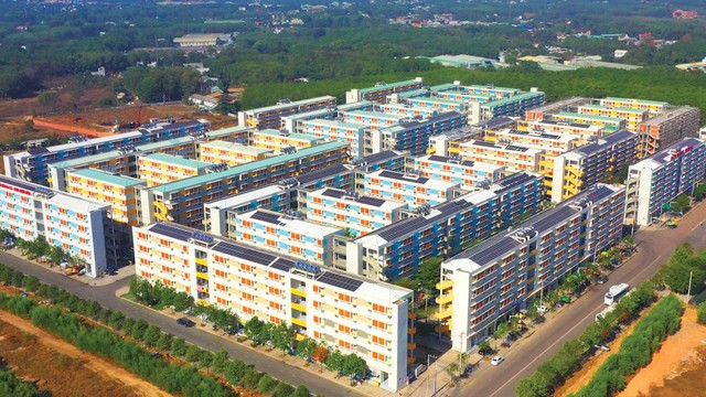 Các dự án nhà ở Trang Chủ KL99Com Số 1 Link Đăng Ký KL999 được xếp ở mức cần giải quyết hồ sơ bức thiết nhất. Ảnh: Lê Toàn
