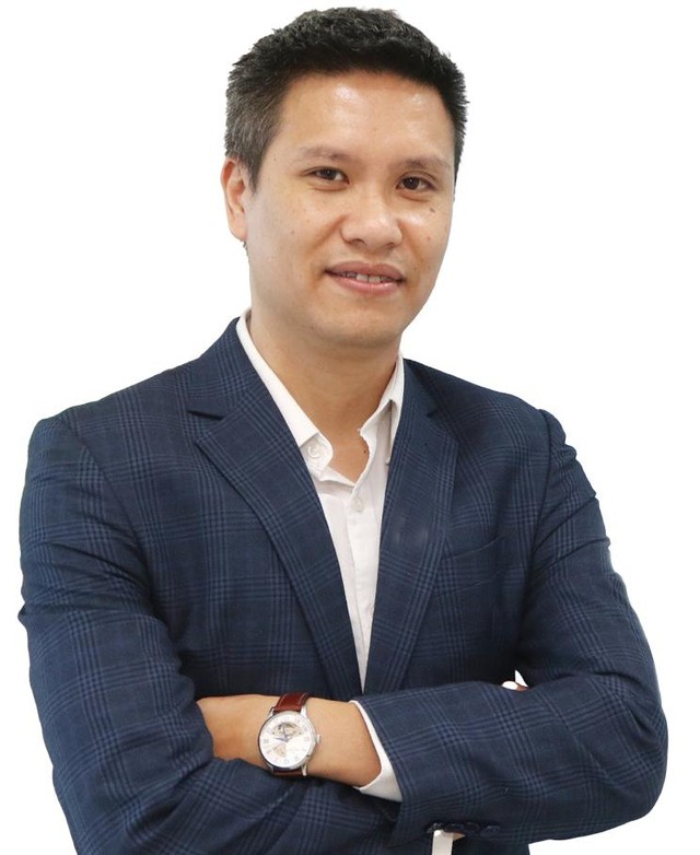 Ông Nguyễn Viết Thịnh, Trưởng Nhóm chấm báo cáo phát triển bền vững, Sáng lập viên, Công ty CGS