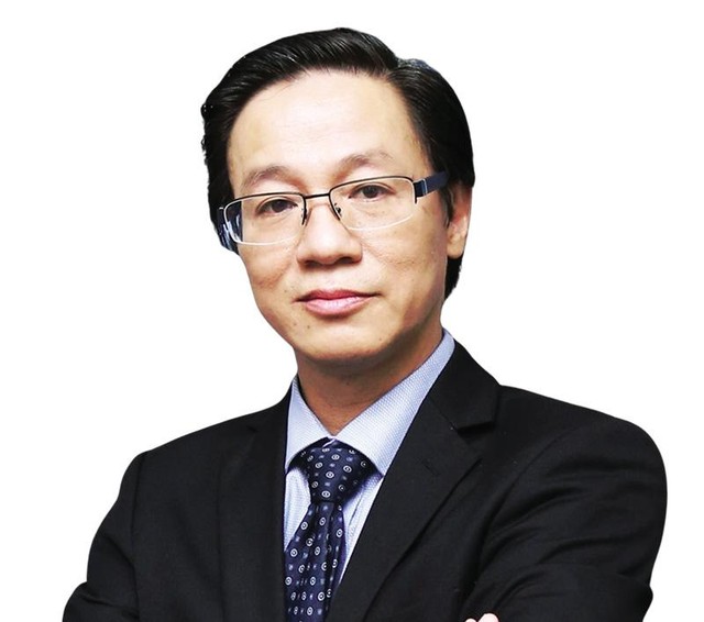Ông Đinh Hồng Kỳ, Chủ tịch HĐQT Công ty cổ phần Secoin.