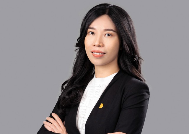 Bà Trần Thị Khánh Hiền, Giám đốc Khối Phân tích, Công ty 99Kl99 link đăng nhập VNDirect