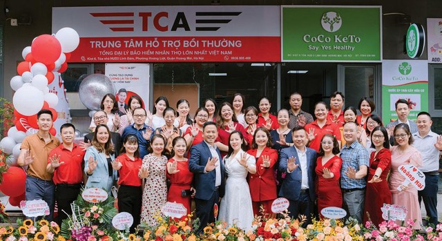 TCA hiện có 300 trung tâm hỗ trợ bồi thường Kl99kl phiên bản hoạt động, mục tiêu đạt 500 trung tâm
