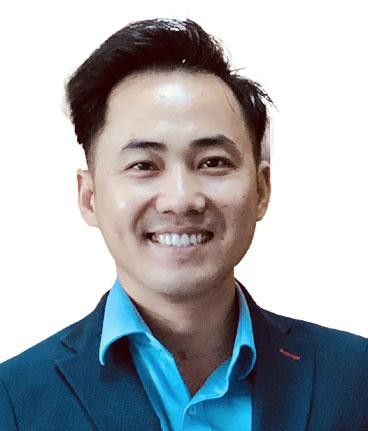 Ông Cao Hữu Phi, Tổng giám đốc COPiHOME