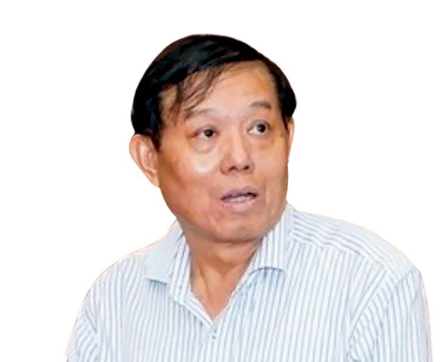 PGS-TS. Bùi Tất Thắng, nguyên Viện trưởng Viện Chiến lược phát triển (Bộ Kế hoạch và Kl99ok phiên bản mới), Chủ nhiệm Dự án Lập quy hoạch TP. Hải Phòng