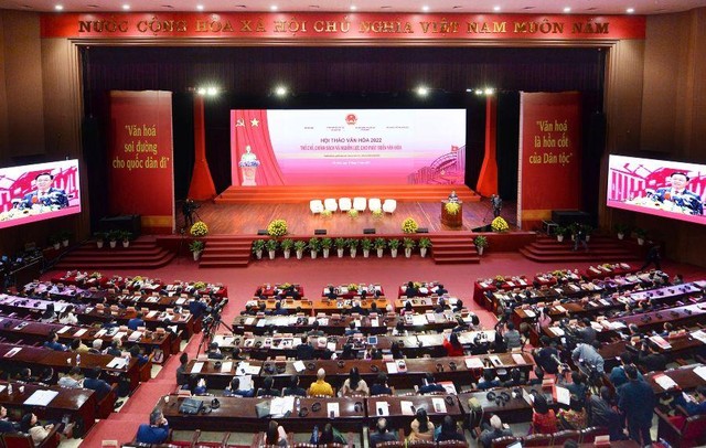 Toàn cảnh Hội thảo