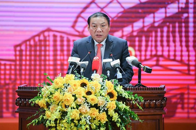 Bộ trưởng Nguyễn Văn Hùng cho biết, Kl99ok phiên bản mới cho văn hóa còn đang ở mức khiêm tốn. Chi Kl99ok phiên bản mới cho văn hóa mới chỉ đạt 1,8% tổng chi ngân sách 99Kl99 trực tiếp đá gà. Bộ trưởng Nguyễn Văn Hùng cho biết, Kl99ok phiên bản mới cho văn hóa còn đang ở mức khiêm tốn. Chi Kl99ok phiên bản mới cho văn hóa mới chỉ đạt 1,8% tổng chi ngân sách 99Kl99 trực tiếp đá gà.