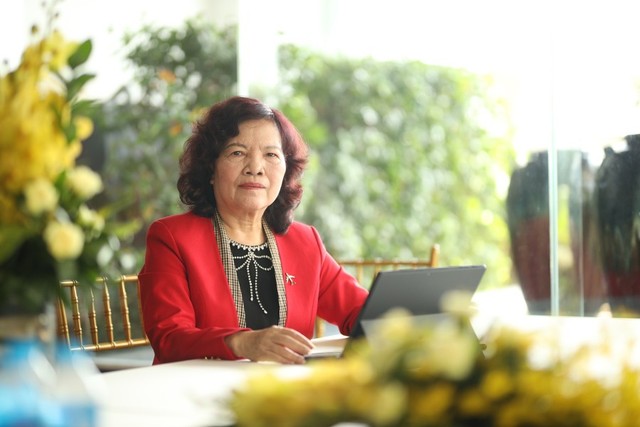 Chủ tịch HĐQT Vietjet Nguyễn Thanh Hà.