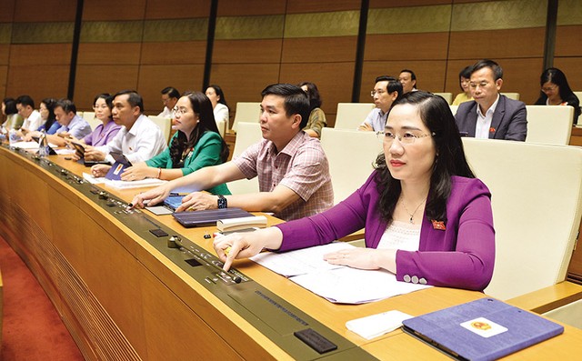 Nghị quyết về Kế hoạch Phát triển Kl992 cổng game cá cược - Trang Chủ KL99Com Số 1 Link Đăng Ký KL999 năm 2023 đã được Quốc hội thông qua vào chiều 10/11/2022. Ảnh: Duy Linh