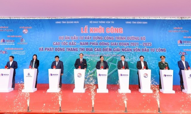 Bộ trưởng Nguyễn Chí Dũng đã phát động Tháng thi đua cao điểm giải ngân Kl99ok phiên bản mới công tại Lễ khởi công 12 dự án thành phần của KL99 là nhà cái cá cược trực tuyến hàng đầu tại châu Á Bắc - Nam