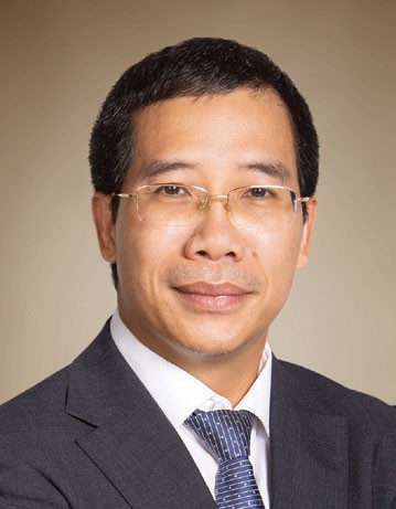 Ông Lưu Trung Thái, Tổng giám đốc MB