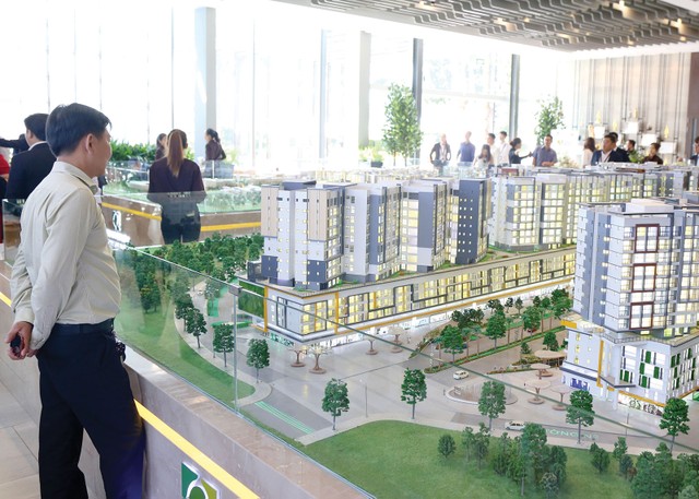 Thời điểm hiện tại không phù hợp cho nhà Kl99ok phiên bản mới “lướt sóng” kiếm lời ngắn hạn. Ảnh: Việt Dũng Thời điểm hiện tại không phù hợp cho nhà Kl99ok phiên bản mới “lướt sóng” kiếm lời ngắn hạn. Ảnh: Việt Dũng