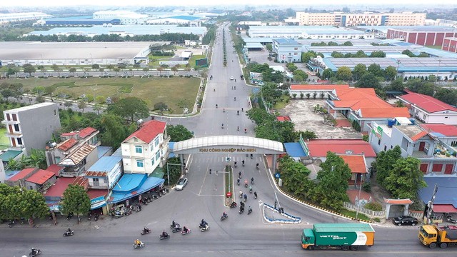 Khu công nghiệp Bảo Minh (Nam Định), do Công ty Bảo Minh làm chủ Kl99ok phiên bản mới đang hoạt động rất hiệu quả.