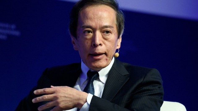 Giáo sư Kazuo Ueda được đề cử làm Thống đốc BOJ. Ảnh: Bloomberg