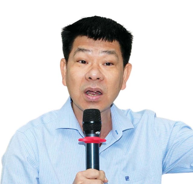 Ông Lê Hữu Nghĩa, Giám đốc Công ty TNHH Thương mại Lê Thành
