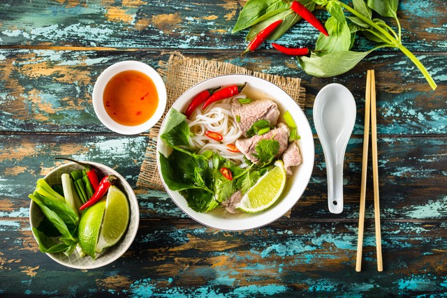 Ẩm thực Việt trước cơ hội để vươn tầm thế giới