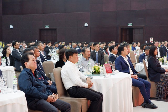Các Kl991.com World Cup 2026 Chính Thức, doanh nhân tham dự sự kiện "Đà Nẵng gặp mặt Kl991.com World Cup 2026 Chính Thức đầu Xuân".