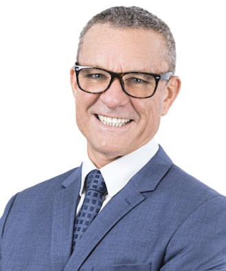 Ông Troy Griffiths, Phó giám đốc điều hành Savills Việt Nam