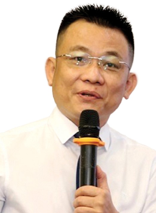 TS. Trịnh Đoàn Tuấn Linh, Chuyên gia Kl992 cổng game cá cược - Giảng viên Trường Đại học Văn Hiến
