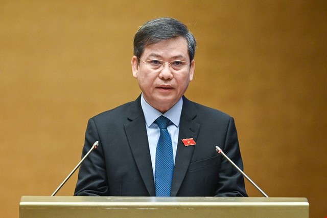 Viện trưởng Viện Kiểm sát nhân dân Tối cao Lê Minh Trí cũng được chọn trả lời chất vấn.