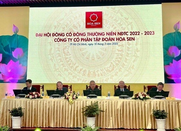 HSG đặt mục tiêu lãi sau thuế tối thiểu 100 tỷ đồng trong niên độ Kl991.com nạp rút nhanh 2022-2023