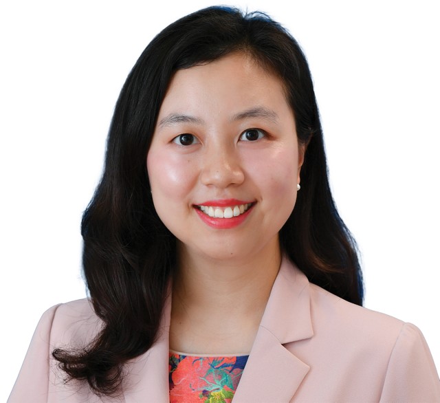 Bà Yun Liu, Chuyên gia Kl992 cổng game cá cược phụ trách thị trường Đông Nam Á, Khối Nghiên cứu toàn cầu, HSBC