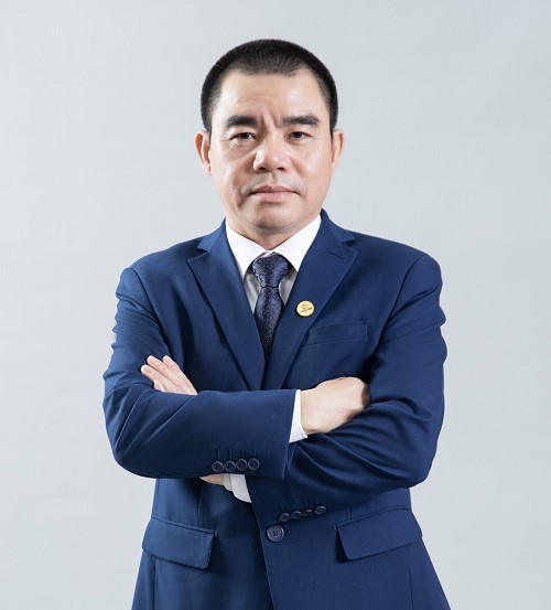 Ông Hồ Nam Tiến, Phó tổng giám đốc thường trực đảm nhận nhiệm vụ và quyền hạn Tổng giám đốc LienVietPostBank.