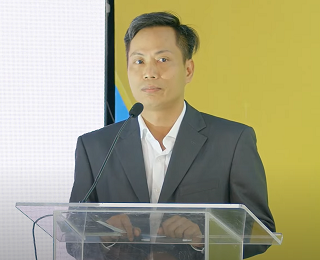 Ông Phạm Văn Trọng, quyền CEO của Bách Hóa Xanh