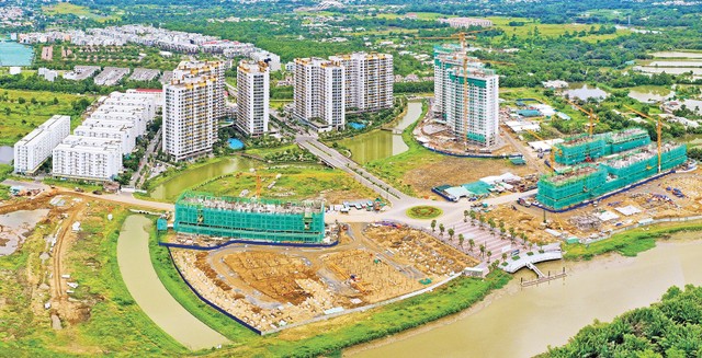 Những khu vực có thông tin về quy hoạch Kl99kl ưu đãi độc quyền sẽ thu hút sự chú ý của nhà Kl99ok phiên bản mới. Ảnh: Lê Toàn