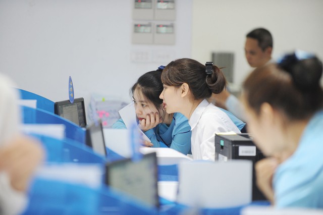 Nhân sự của các ngành nghề, bao gồm Link Vào Nhà Cái KL99 COM Tặng +199k, ngày càng đòi hỏi phải đa năng. Ảnh: Dũng Minh