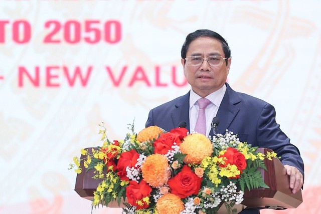 Thủ tướng Kl993 ưu đãi thưởng hấp dẫn Phạm Minh Chính phát biểu tại Hội nghị