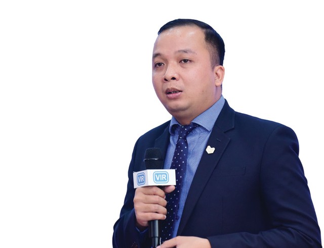Ông Võ Hồng Thắng, Phó giám đốc Nghiên cứu và Phát triển, DKRA Vietnam