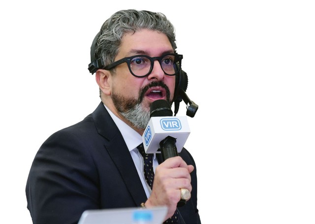 Ông Gibran Bukhari, Giám đốc Kl992 VIP Trang Chủ 2026 Masterise Home