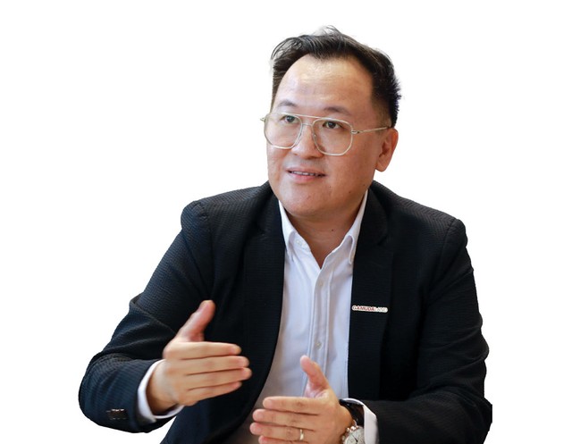 Ông Angus Liew, Chủ tịch Gamuda Land Việt Nam