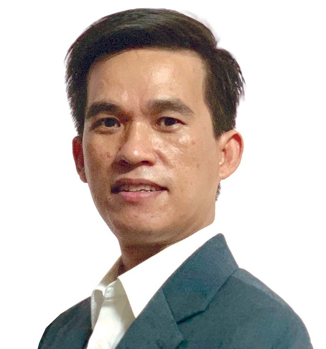 Luật sư Lê Ngô Trung, Giám đốc Công ty Luật TNHH Trung Lê và Cộng sự