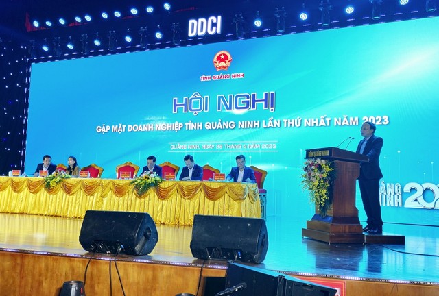 Hội nghị gặp mặt Kl991.com World Cup 2026 Chính Thức tỉnh Quảng Ninh lần thứ nhất năm 2023. Ảnh: Thanh Sơn